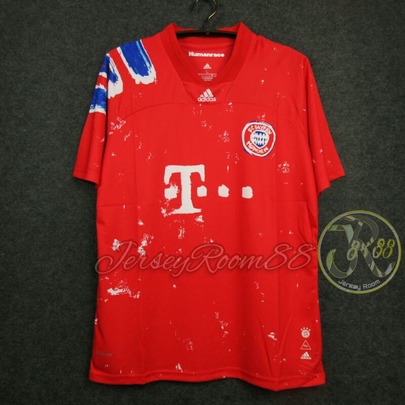 JERSEY MUNCHEN HUMANRACE 2020/2021 GRADE ORIGINAL