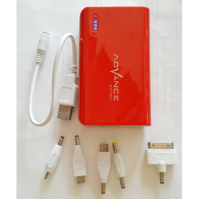 Advance 8800 mah