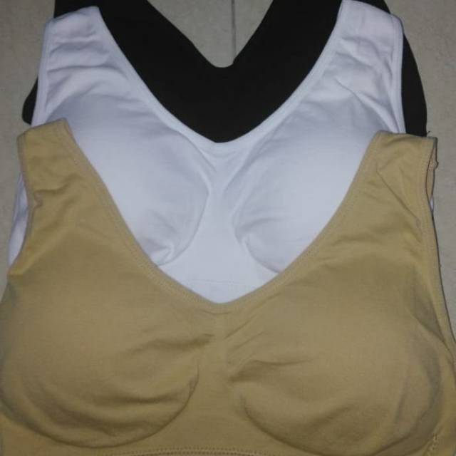 Genie Bra Warna Classic