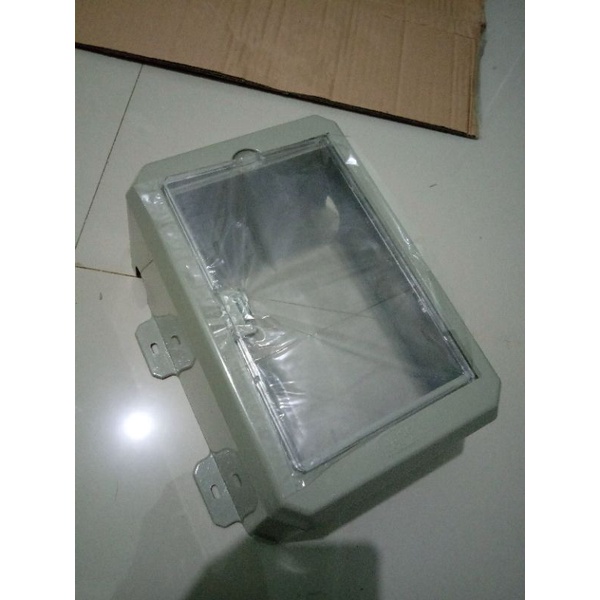 Bok kwh prabayar bok listrik rumah