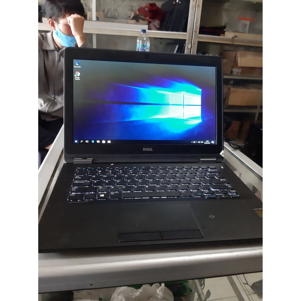 Dell E7270 Core i5 Gen6