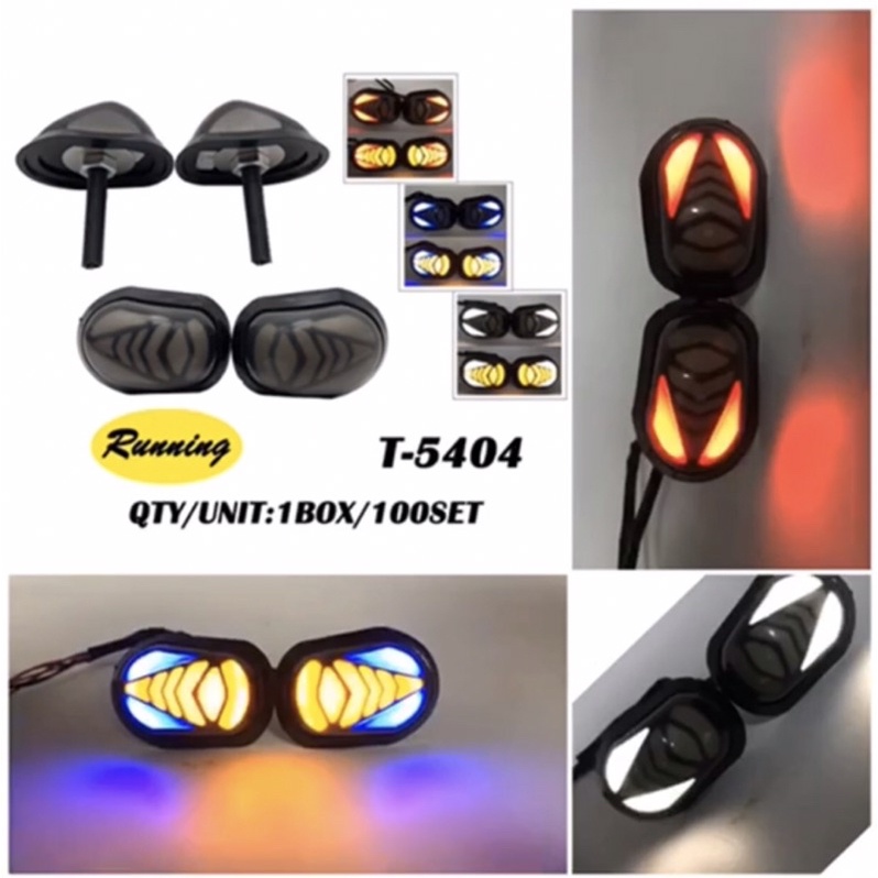 SEN TEMPEL RUNING UNIVERSAL ALL MOTOR SEN LED RUNING