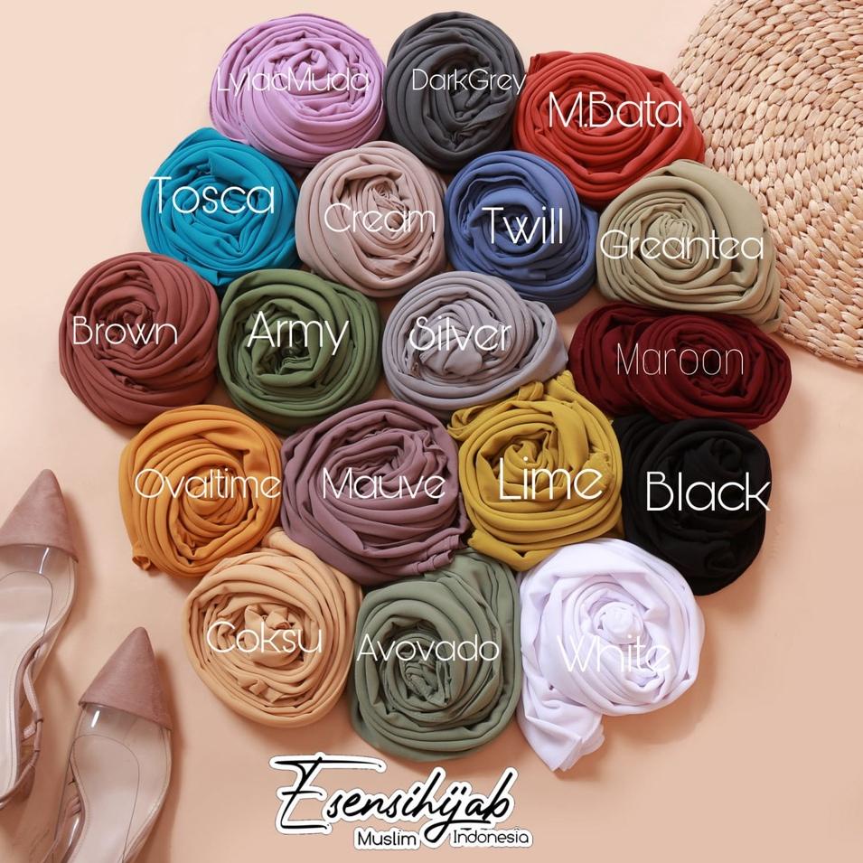 DLA.182089 ◦ PASHMINA SHAWL MALAYSIA/PASHMINA MALAYSIA SQUARE