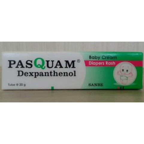 Pasquam Dexpanthenol