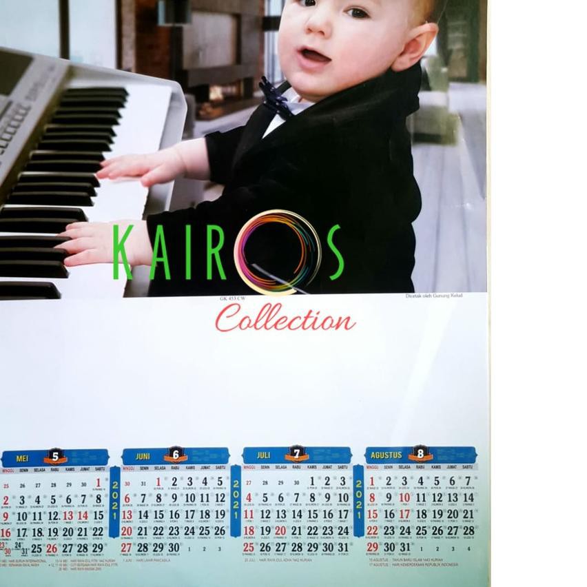 

TERBAIK--> Kalender Dinding Caturwulan 2021 New [5Q7]