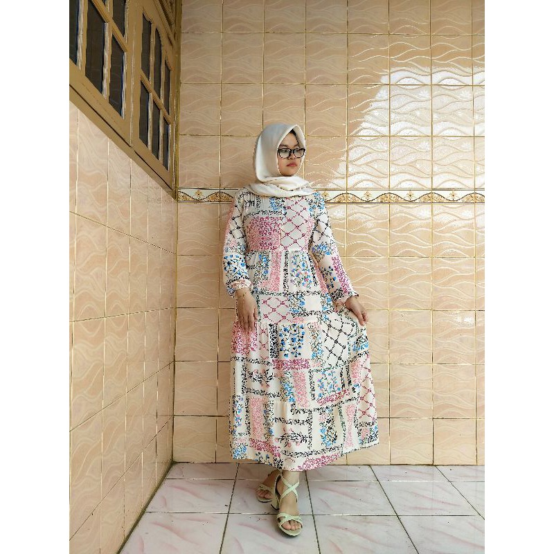 Gamis yanelsaOlshop
