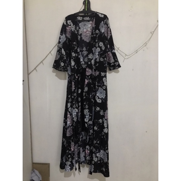 outer kimono bangkok panjang