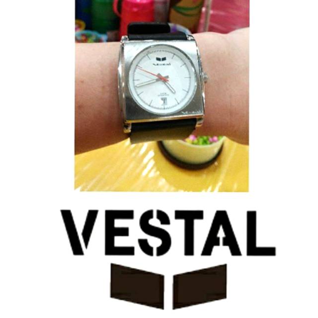 Jam tangan unisex Vestal