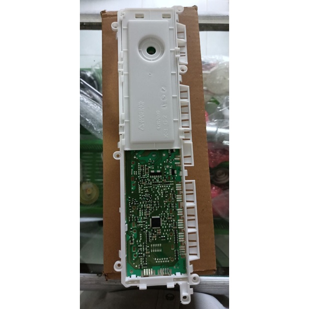 MODUL PCB MAIN MESIN CUCI FRONT LOAD SHARP ES-FL1082G ES FL1082G
