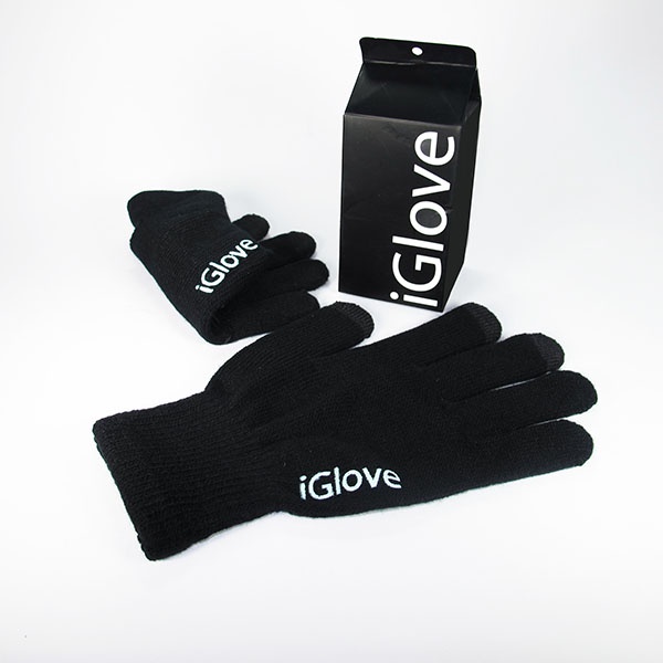 Sarung Tangan iGlove /  Sarung Tangan Touch Screen HP Layar Sentuh Tablet / TouchScreen Gloves Sarung Tangan Import / TV-71