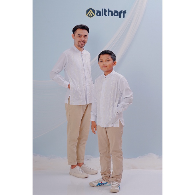 Koko Couple Akram Series by Althaff Lengan Panjang