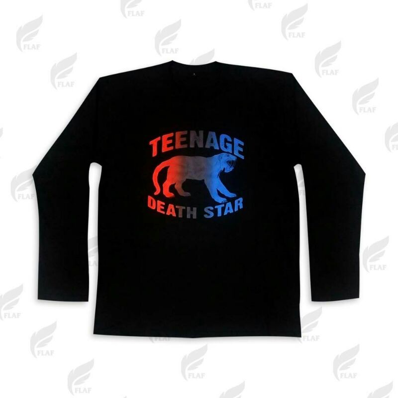 LS Teenage Death Star - Logo Gradasi
