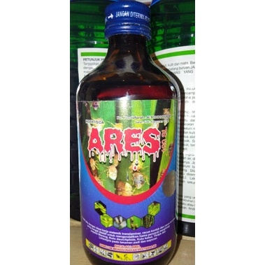 Ares 100 SL kemasan 300 ml