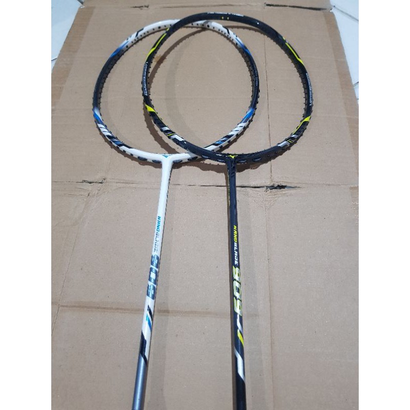 raket badminton mizuno nanoblade 909 original
