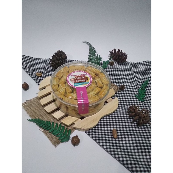 

Kastengel/kue lebaran/hampers lebaran