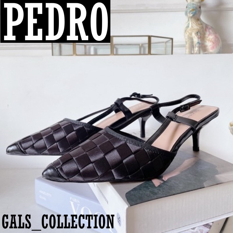 SEPATU HAK WANITA PS 007 HEELS BRANDED ORI IMPORT