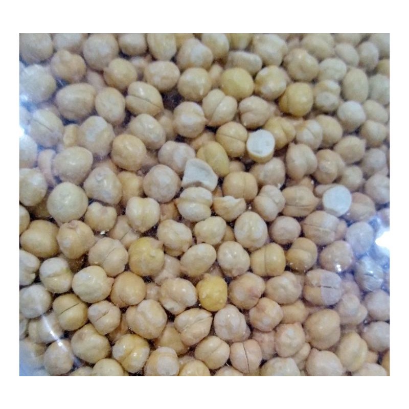 

Chickpeas Kacang Arab 500 Gram Matang Oleh Oleh Haji Umroh Cemilan Sehat