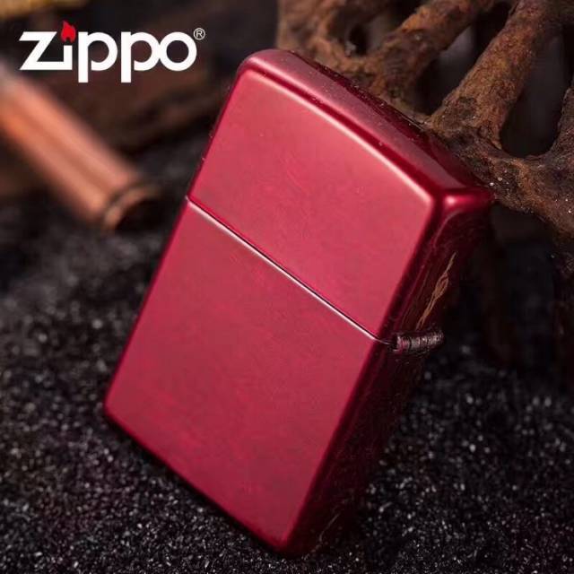 Zippo Original 21063 Candy Red Apple