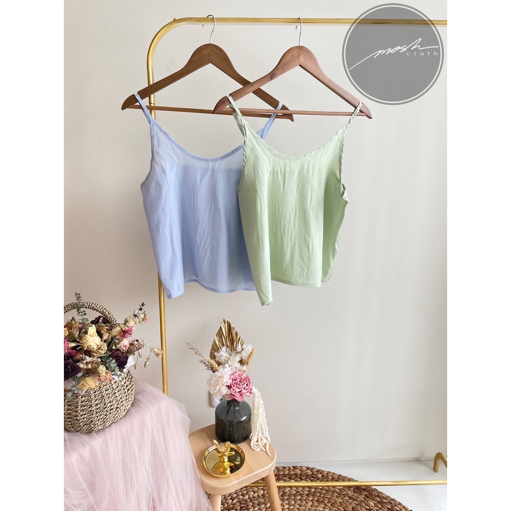 TANKTOP POLOS TANGKTOP PREMIUM TANKTOP IMPORT TANGKTOP KOREA BAJU SANTAI BAJU ADEM PO BANGKOK PO KOR