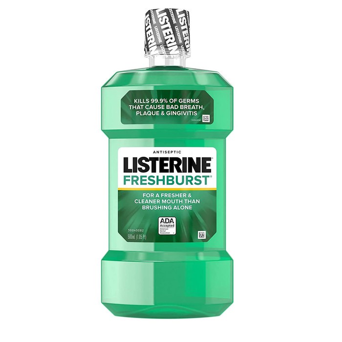 

ListerineFreshBurst250ml