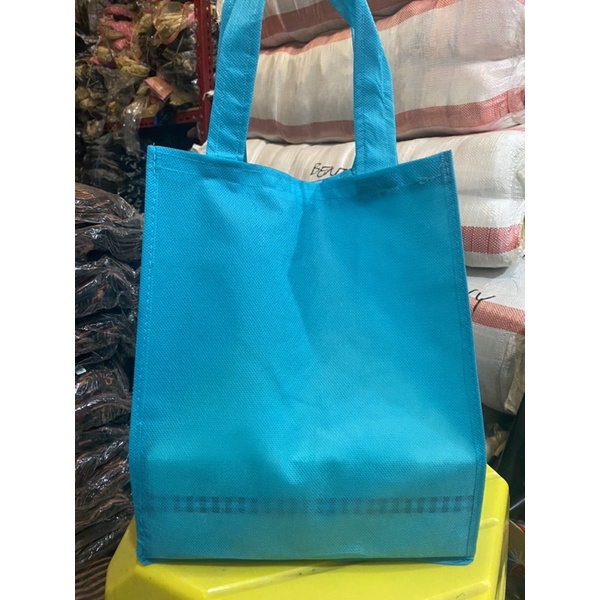 HARGA LUSIN ISI 12 BIJI- TAS HAJATAN KOTAK POLOS SIZE 22x22x30