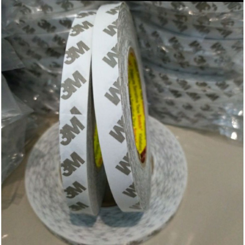 

Double Tape Tissue 3M 9075i 10MM || 12MM || 6MM