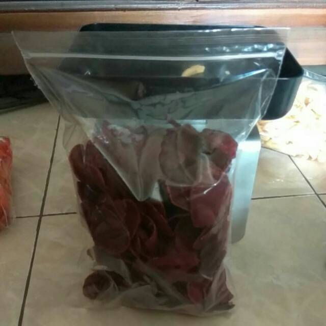 

kripik ubi manis 200 gram