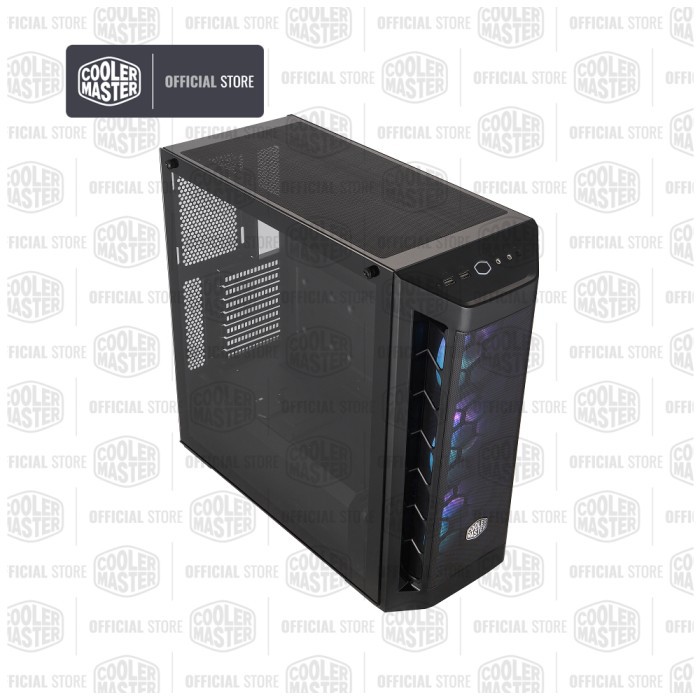 Cooler Master MasterBox MB511 ARGB [MCB-B511D-KGNN-RGA]