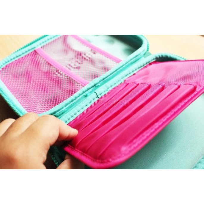 

COD Kotak Tempat Pensil Smiggle Alat Tulis Pencil Case Organizer Hardtop PROMOKode 3897