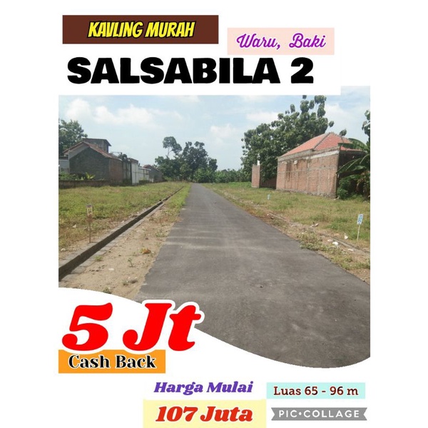 Promo Kavling Murah