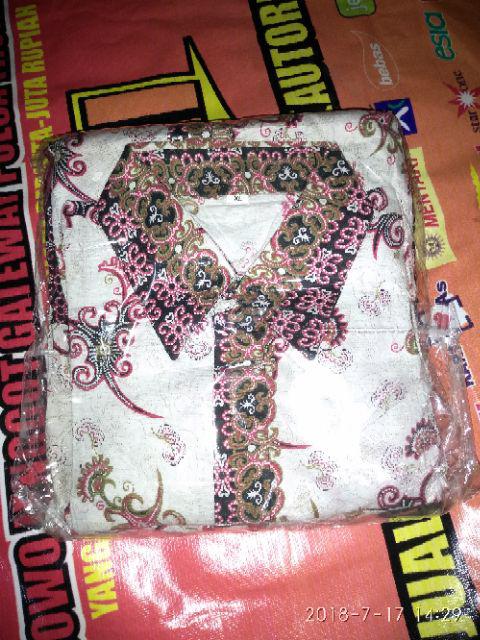 Batik Couple Srg 426 Murah