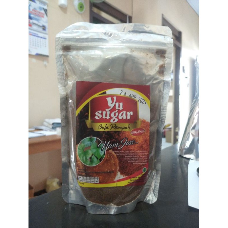 

GULA REMPAH NAM JOSS buang capek