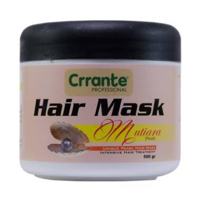 CRRANTE HAIR MASK 500 Ml @MJ