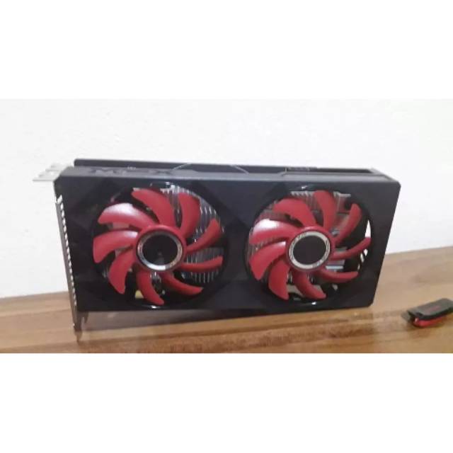 XFX RX 560 4GB GDDR5