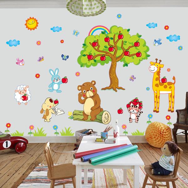 55 Koleksi Wallpaper Dinding Gambar Hewan Terbaik