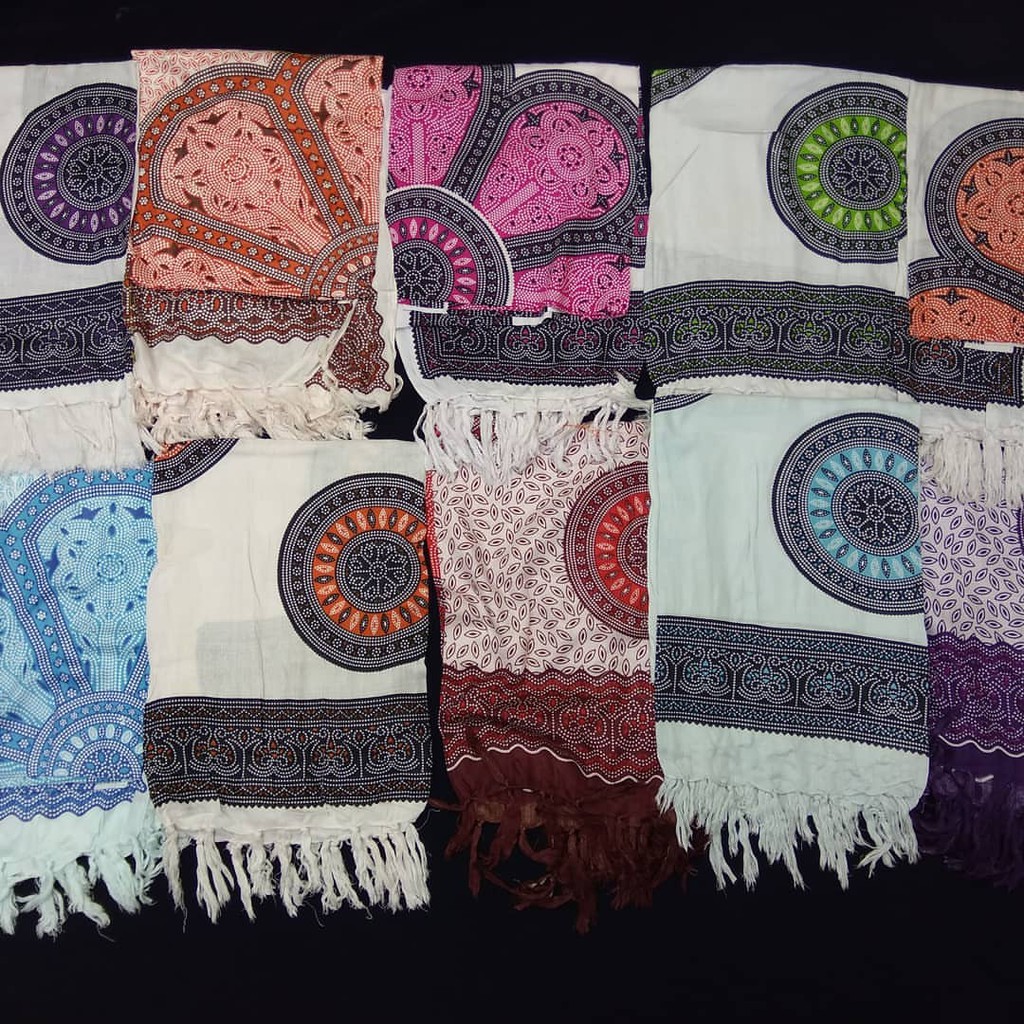 Tapestry Yoga Hiasan Dinding Mandala