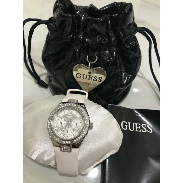 Original Counter Jam wanita GUESS preloved