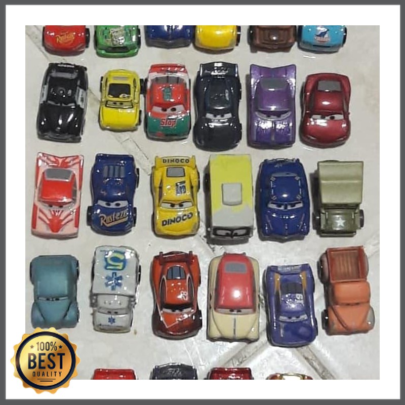 mini racers disney cars