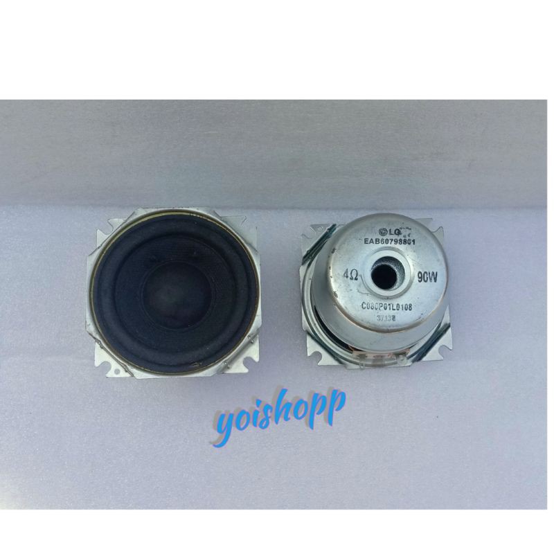 Speaker LG fullring 3 Inch