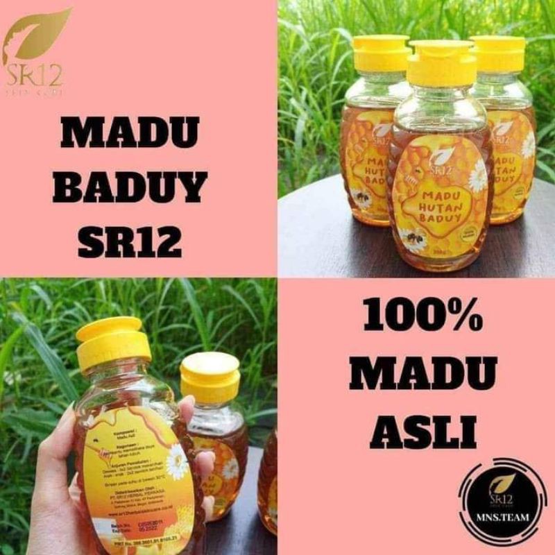 

Madu Hutan Baduy Sr12/Madu Murni 100%/Madu Kesehatan Anak Dan Dewasa