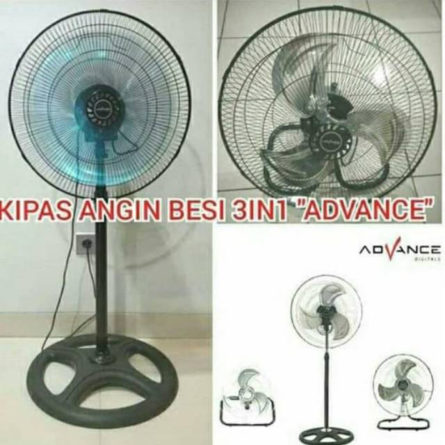 Kipas angin advance 3 in 1