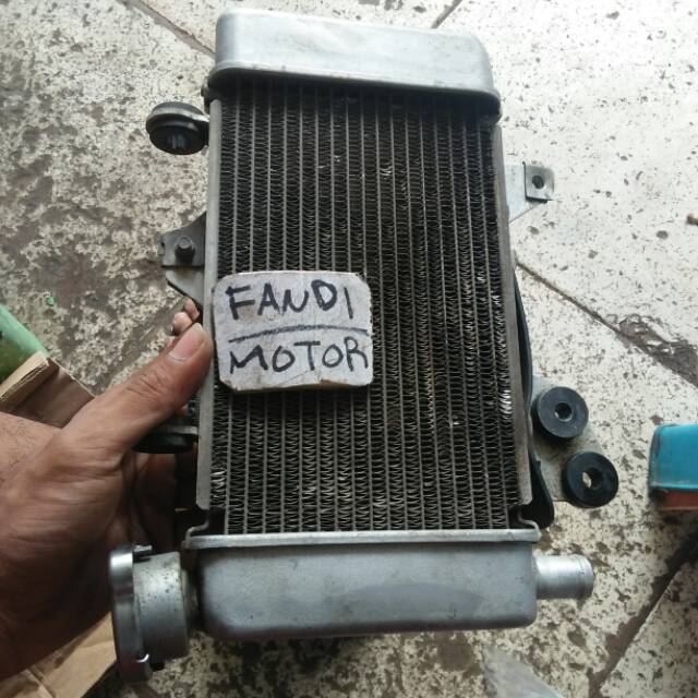 Radiator new sonic 150r led