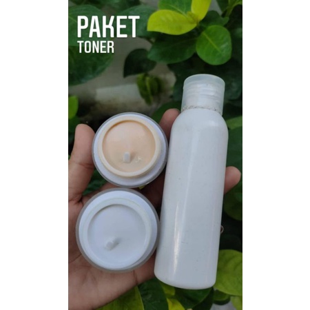 Cream pemutih farmasi