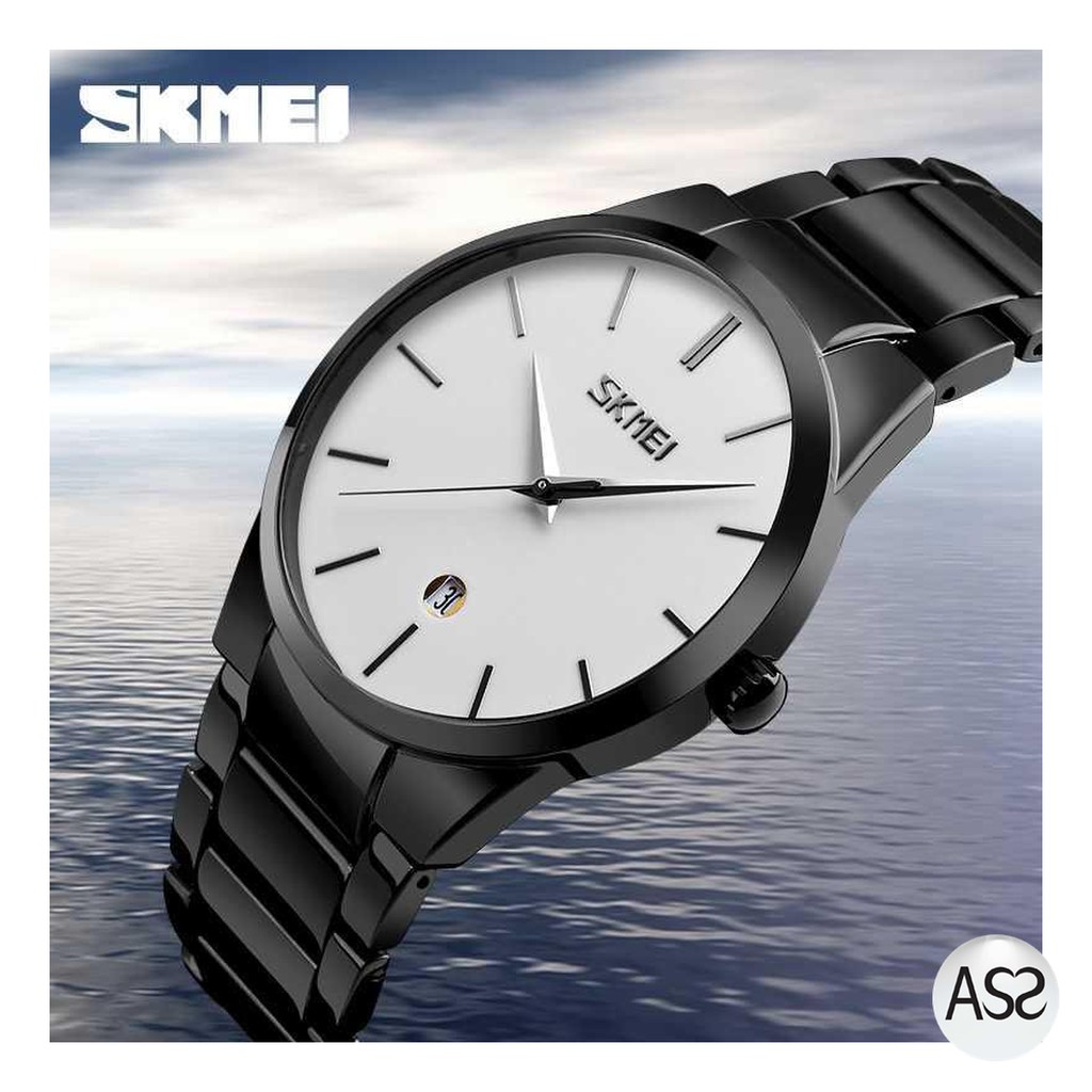 ASS Shop - SKMEI Jam Tangan Analog Pria - 9140CS