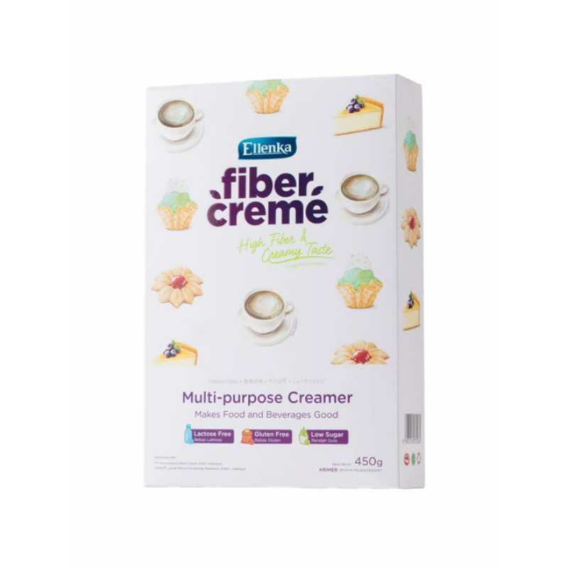 Fiber Creme 450gr