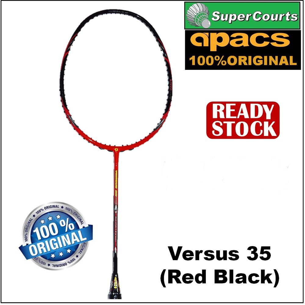 Raket Apacs Original Versus 35 UK