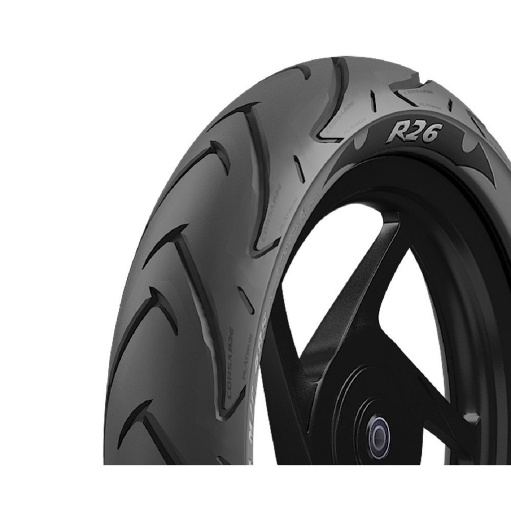 BAN TUBELESS CORSA RING 17-90/80 R26 TL