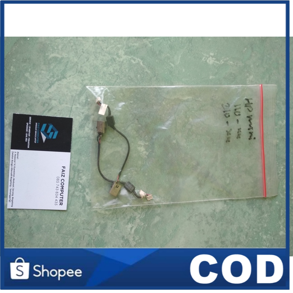 JACK DC NETBOOK HP MINI SERIES