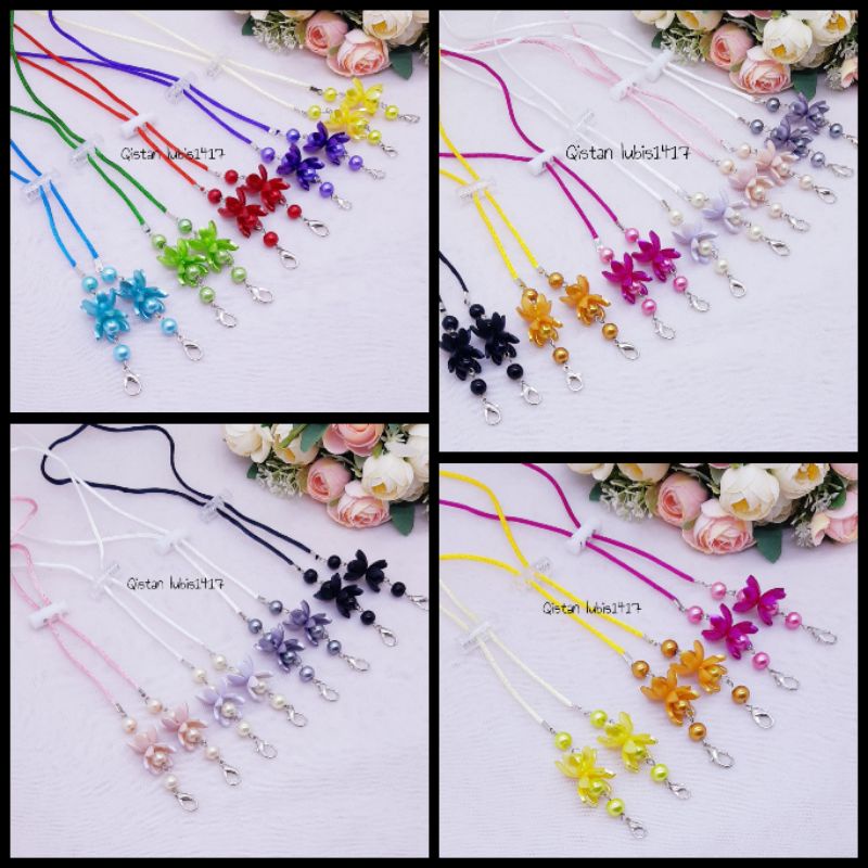 1pcs strap mask  cakra beli 10 free 2