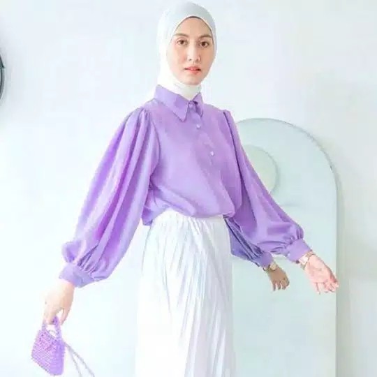 Blouse Mona / Audry / Kherila